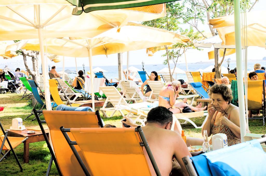 Mali Beach Sigacik Exterior photo