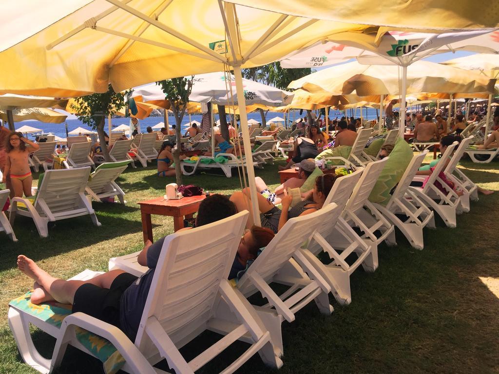 Mali Beach Sigacik Exterior photo